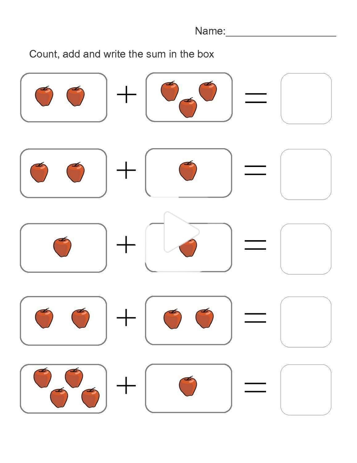 Ideal Worksheet 5 Years Old Moral For Kindergarten