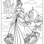 Images Of Disney Princess Coloring Pages Infoupdate
