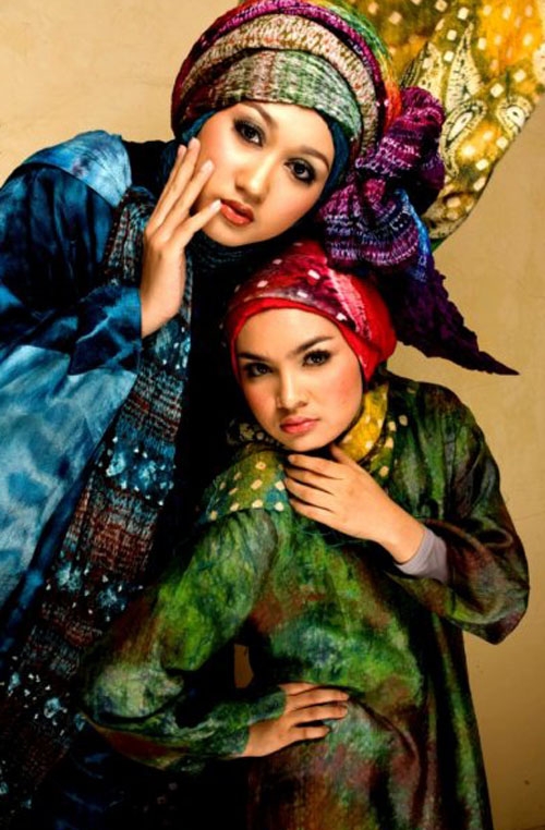 INDONESIA FASHION DESIGNEr HIJAB HIJAB YOUNG GIFTED quot DIAN PELANGI quot
