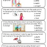 Inference Worksheets Worksheets Library