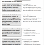 Inference Worksheets Worksheets Library