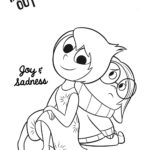 Inside Out Coloring Pages Best Coloring Pages For Kids