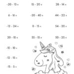 Integer Worksheets For Kids Free Printable Math Fun Worksheets Library