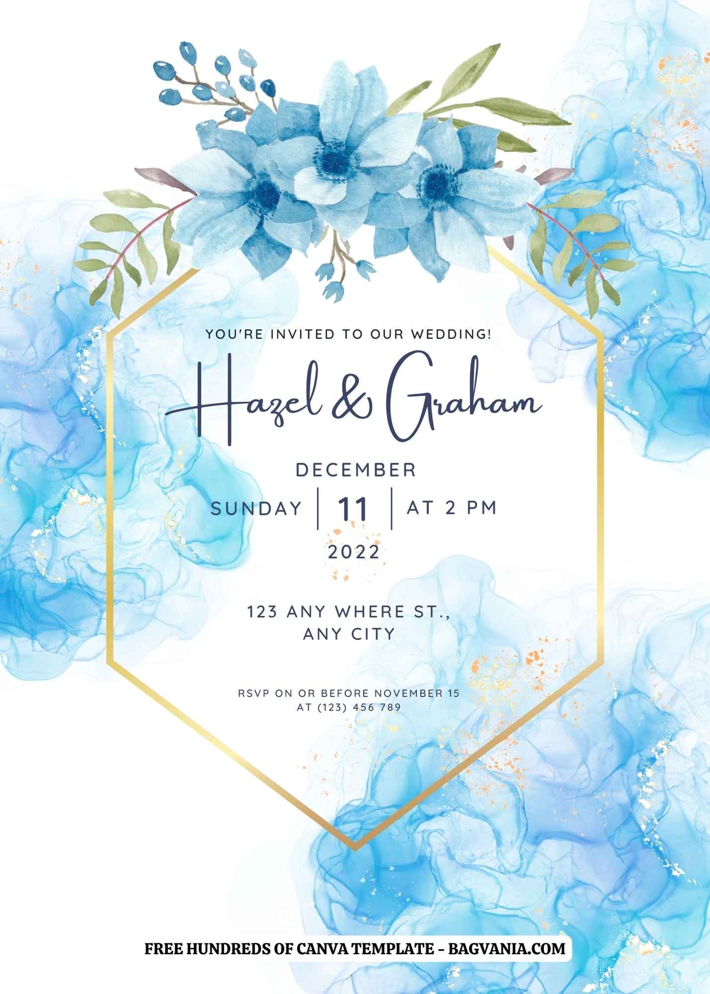 Invitation Background Template Prntbl concejomunicipaldechinu gov co