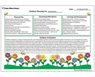 Invitation Template Eyfs