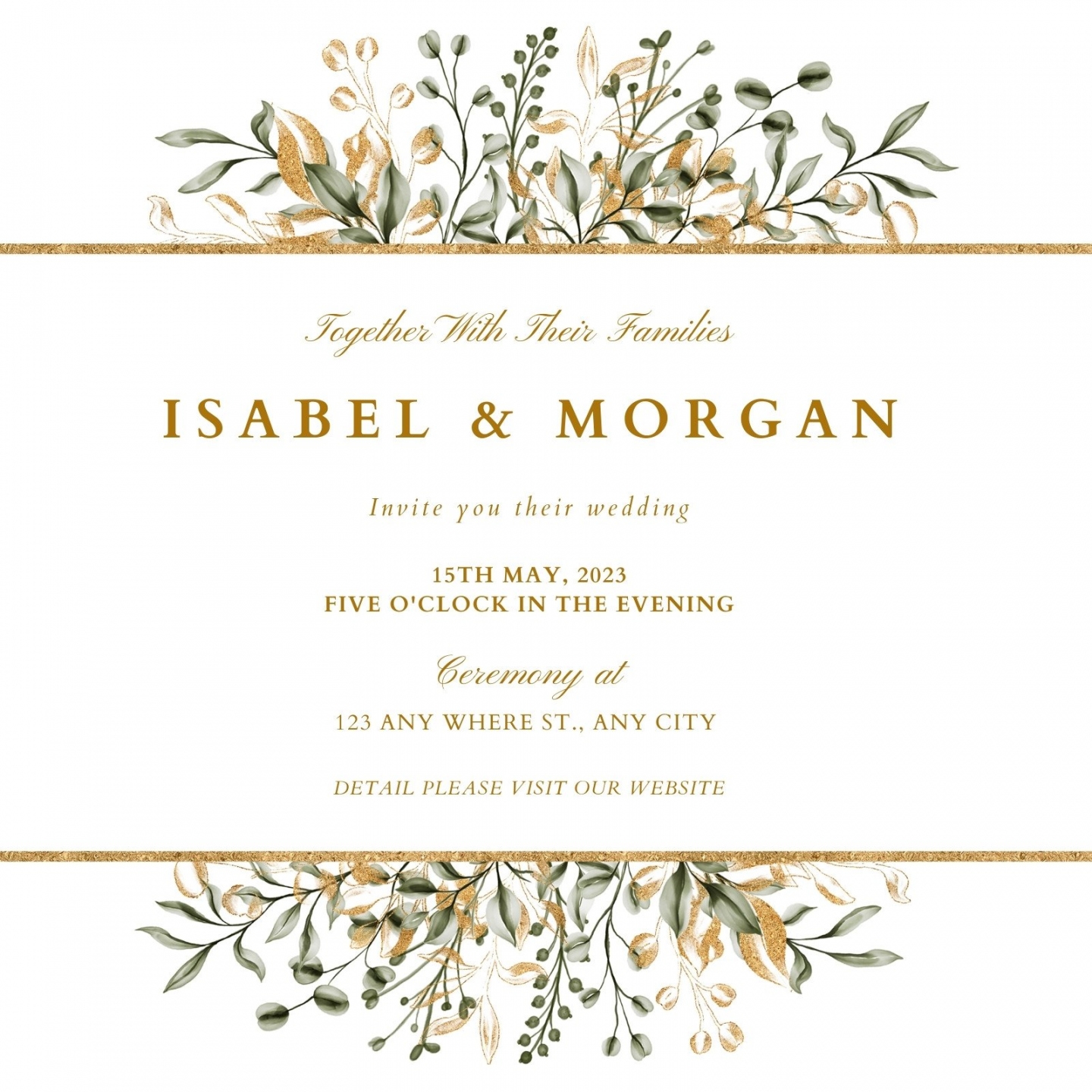 Invitation Templates Free Printable FREE Printables