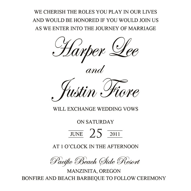 Invitation Wording Please Join Us At Stacey Craver Blog