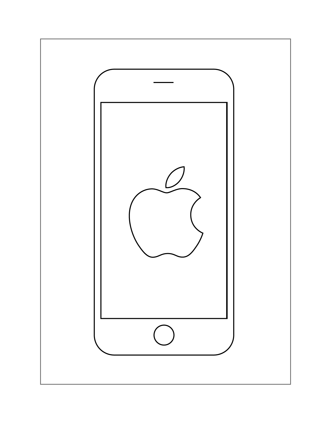 how to print coloring pages from iphone