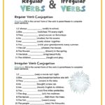 Irregular Past Tense Verbs Worksheets ReadingVine Worksheets Library