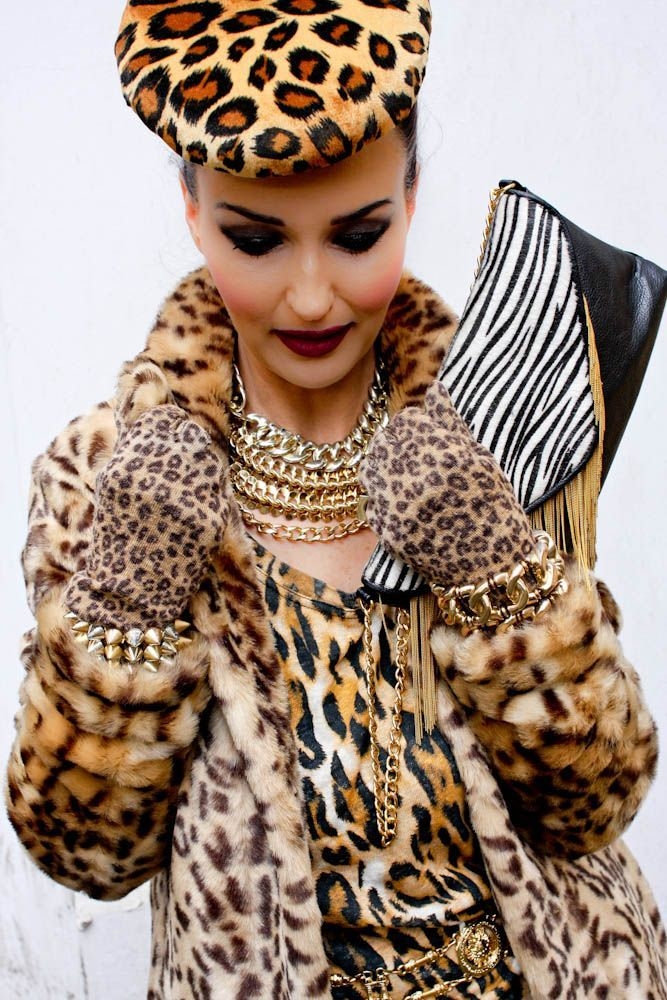Is Leopard Print In Style 2023 