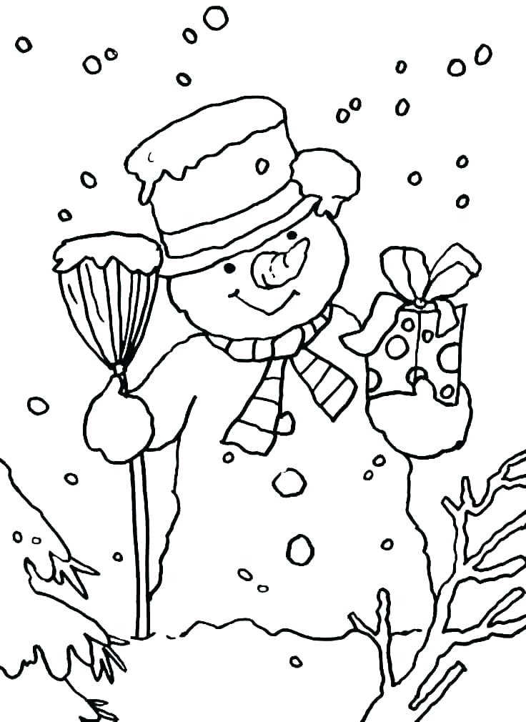 January Coloring Pages Best Coloring Pages For Kids