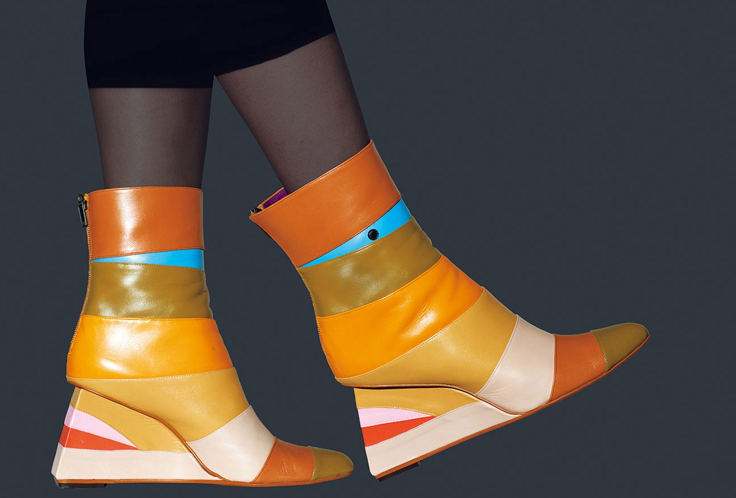 Japanese Fashion Label Issey Miyake Has Released Its Second Collection 