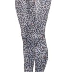 Javel Women s Sexy Fashion Leopard Print Spandex Leggings Lillian Z