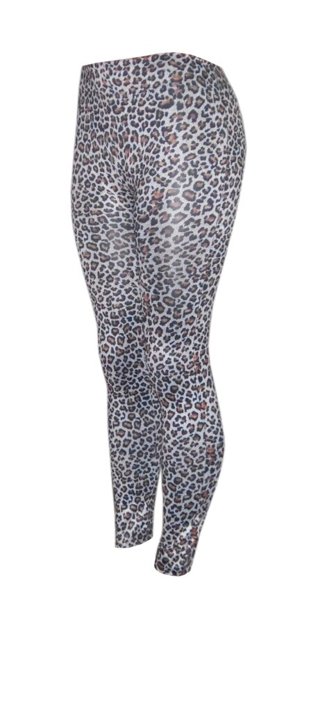 Javel Women s Sexy Fashion Leopard Print Spandex Leggings Lillian Z