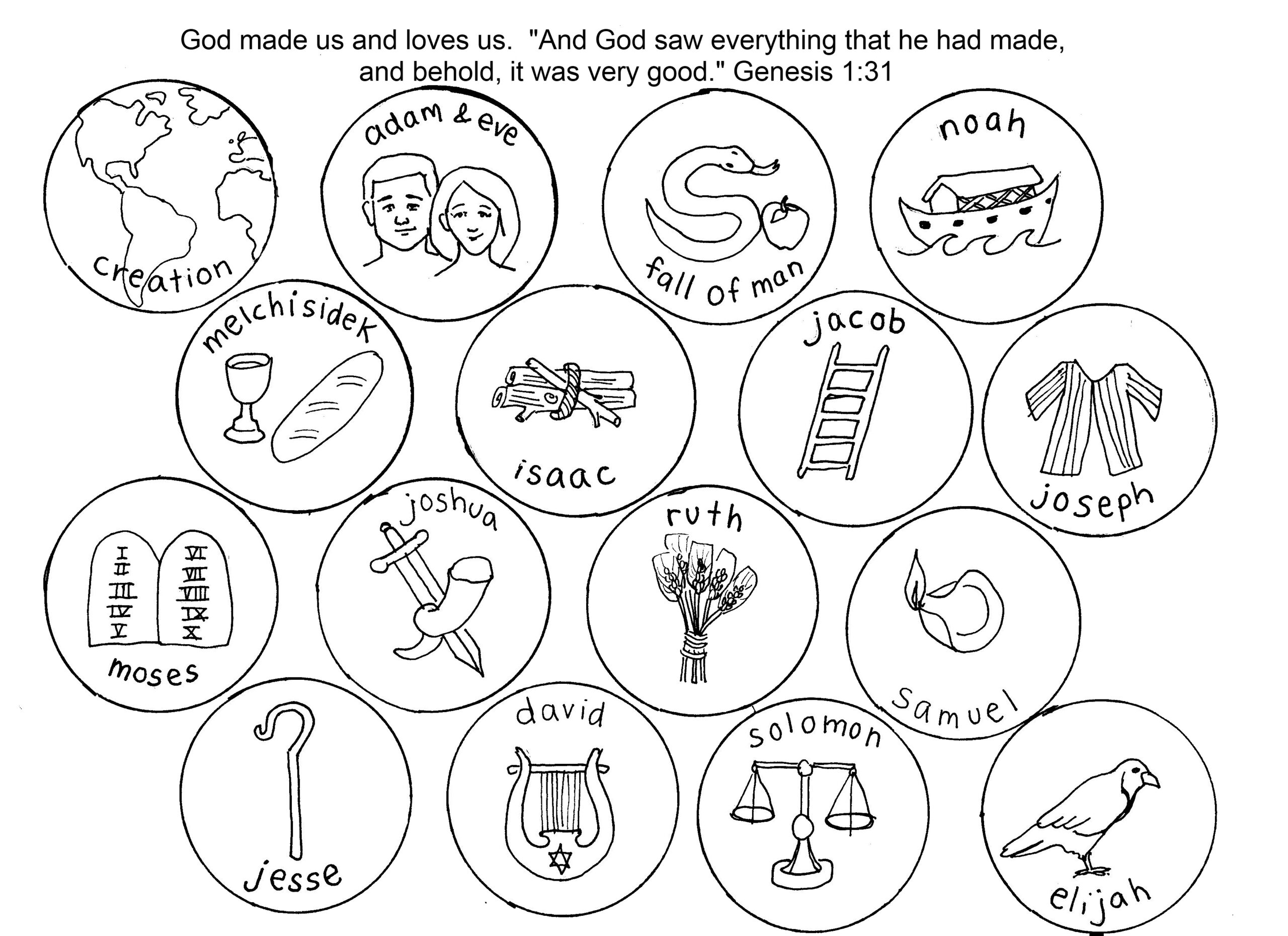 printable tree ornaments