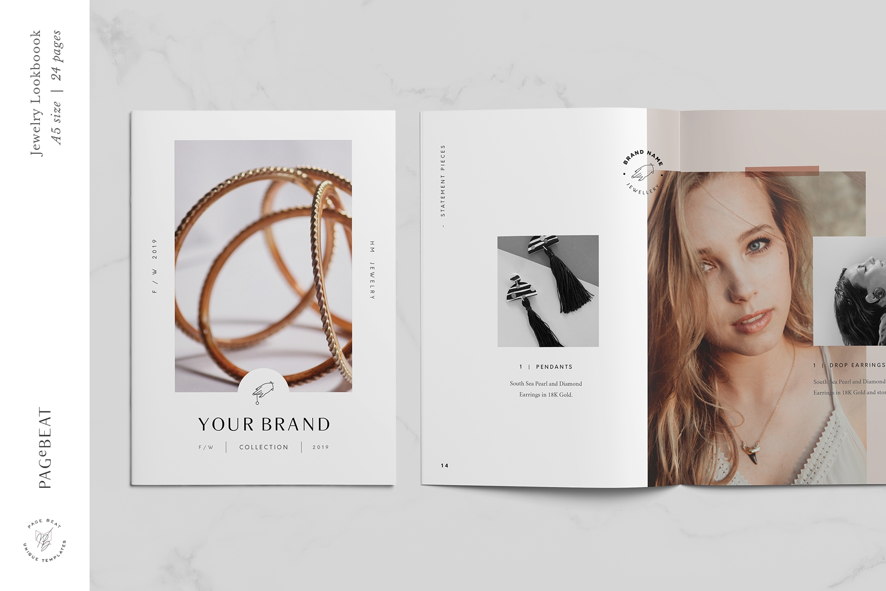 Jewelry Lookbook Examples Style Guru Fashion Glitz Glamour Style 