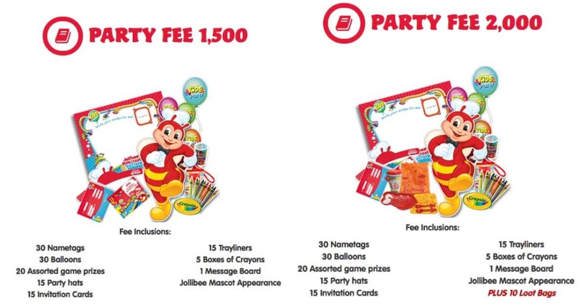 Jollibee Invitation Card Template Onvacationswall