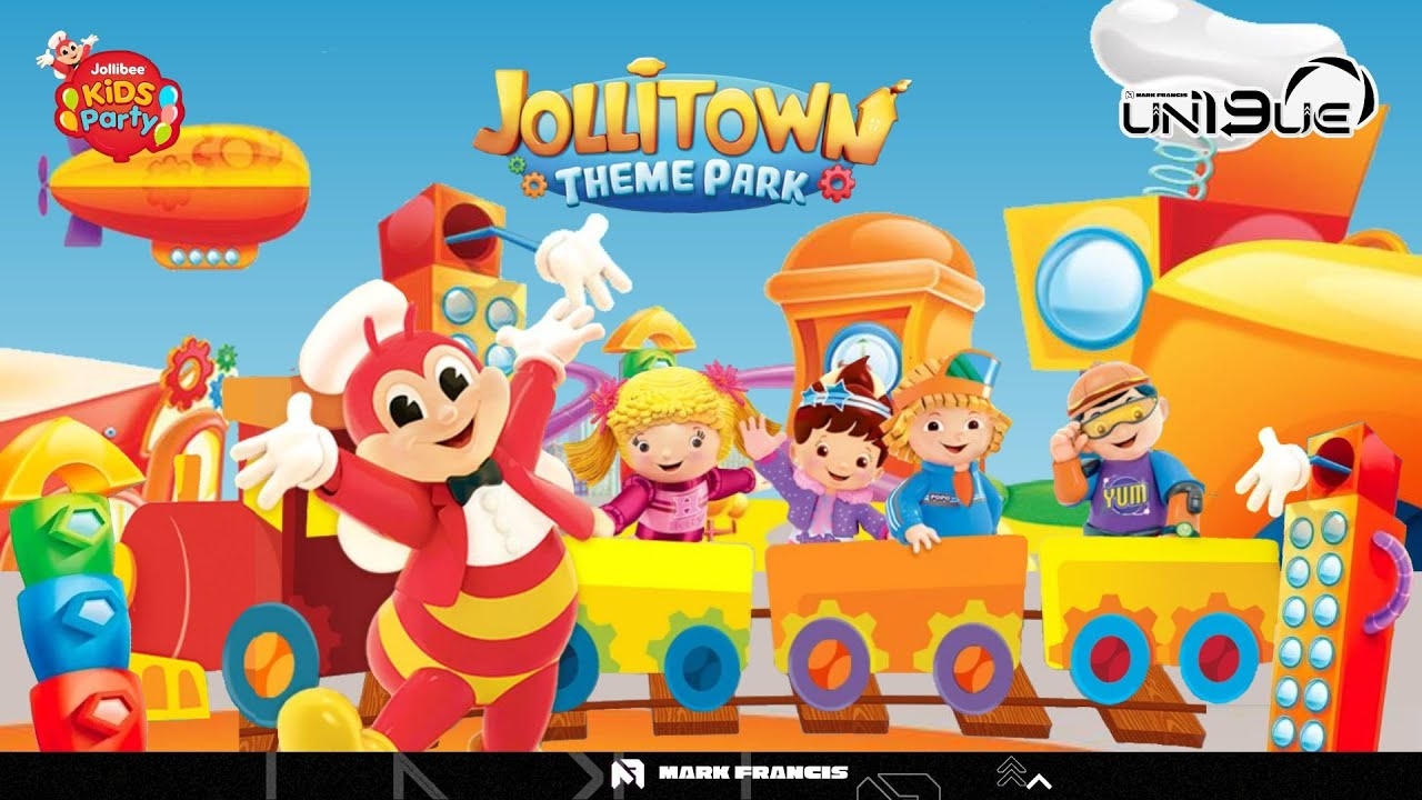 Jollitown Theme Park Jollibee 39 s Newest Kids Party Theme 42 OFF