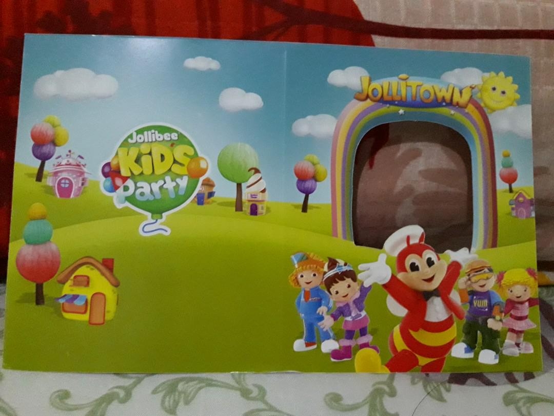 Jollitown Theme Park Jollibee 39 s Newest Kids Party Theme 42 OFF