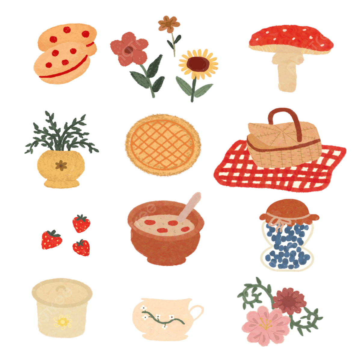 Journal Stickers Printable Aesthetic Prntbl concejomunicipaldechinu 
