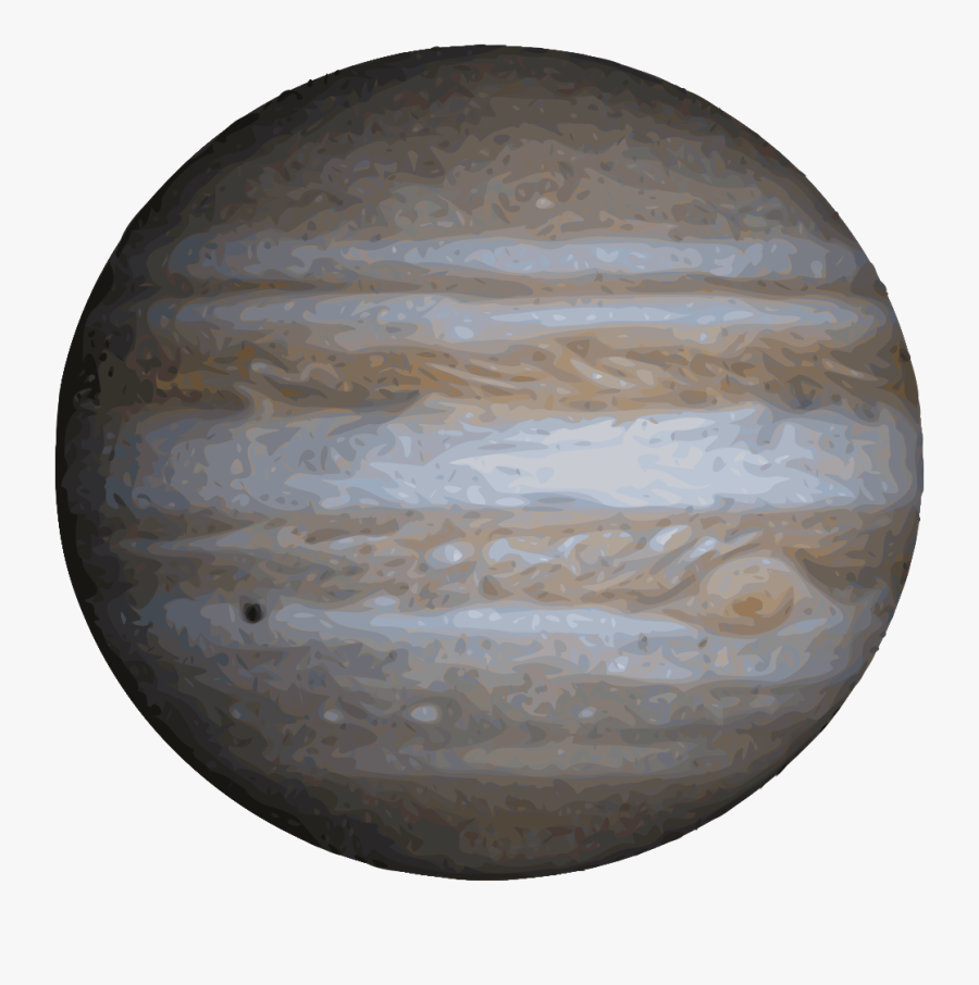 Jupiter Jupiter Planet Printable Free Transparent Clipart ClipartKey