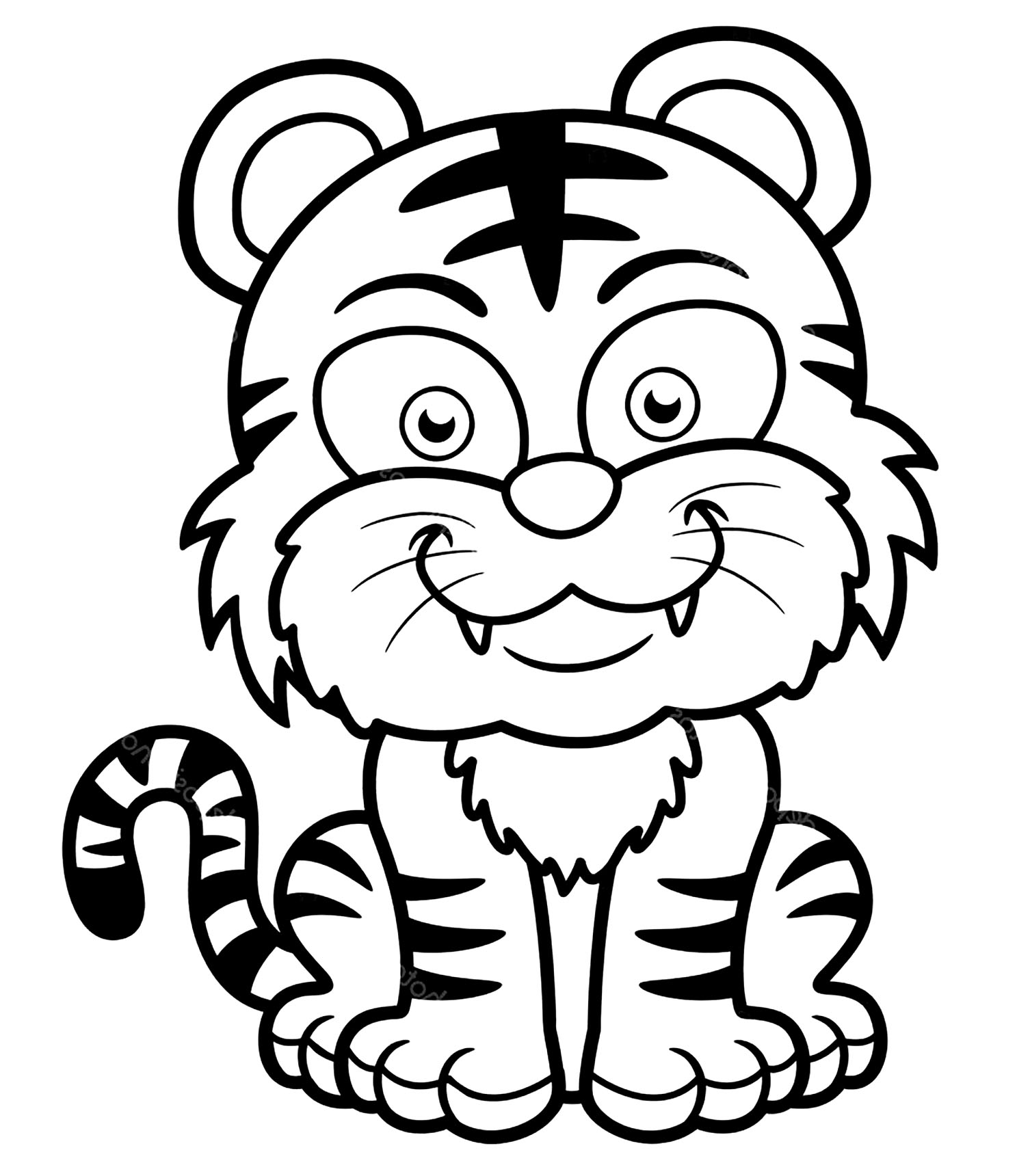 Kids Coloring Pages