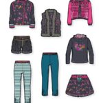 Kids Fashion Design For Bomba