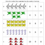 Kindergarten Free Printable Worksheets Printable Worksheets