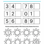 Kindergarten Math Worksheets PDF Printable PDF Worksheets