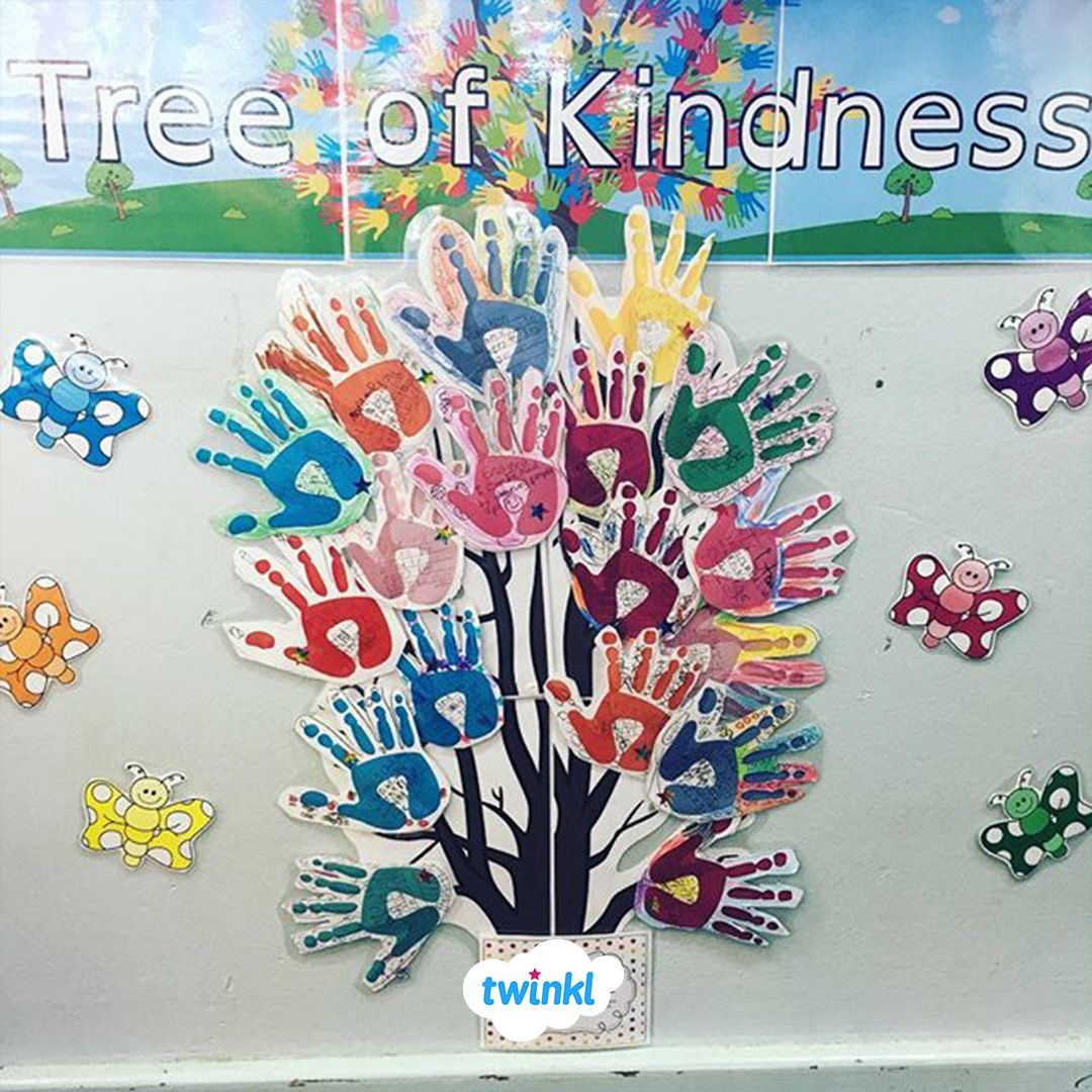 Kindness Tree Printable