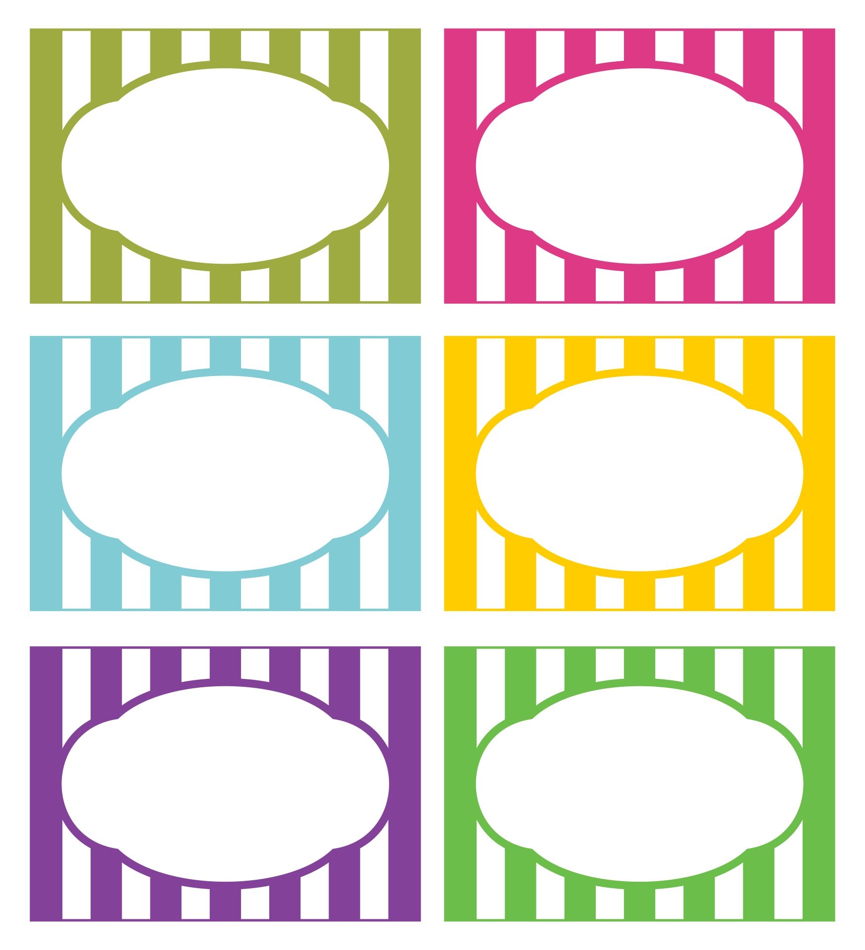 Label Templates 13 Free PDF Printables Printablee