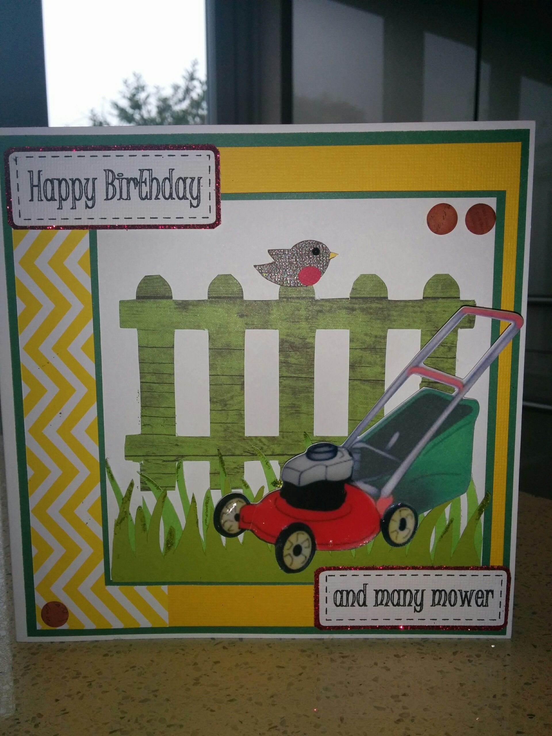 Laptop Gardening Birthday Cards Birthdays Lawn And Garden Maps