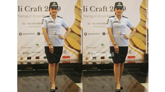 Latihan 2 Hari Sebelum Lenggak lenggok Di Panggung Petugas Lapas 