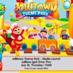 Launching Of Jollitown Theme Park In Igpit Opol Kids Party Themes