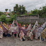 Lazismu Gelar Pameran Fashion Show Ecoprint Di Jakarta Dan Yogyakarta