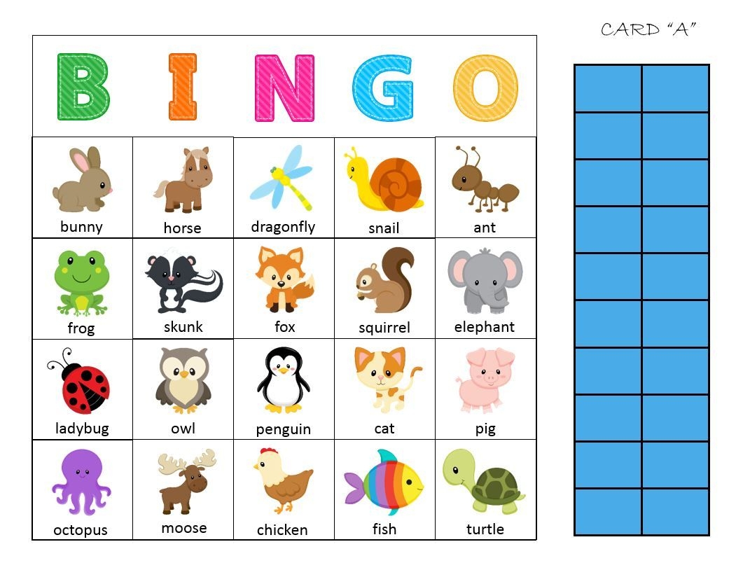 Leisure Activities Bingo Cards English Esl Worksheets Printable 