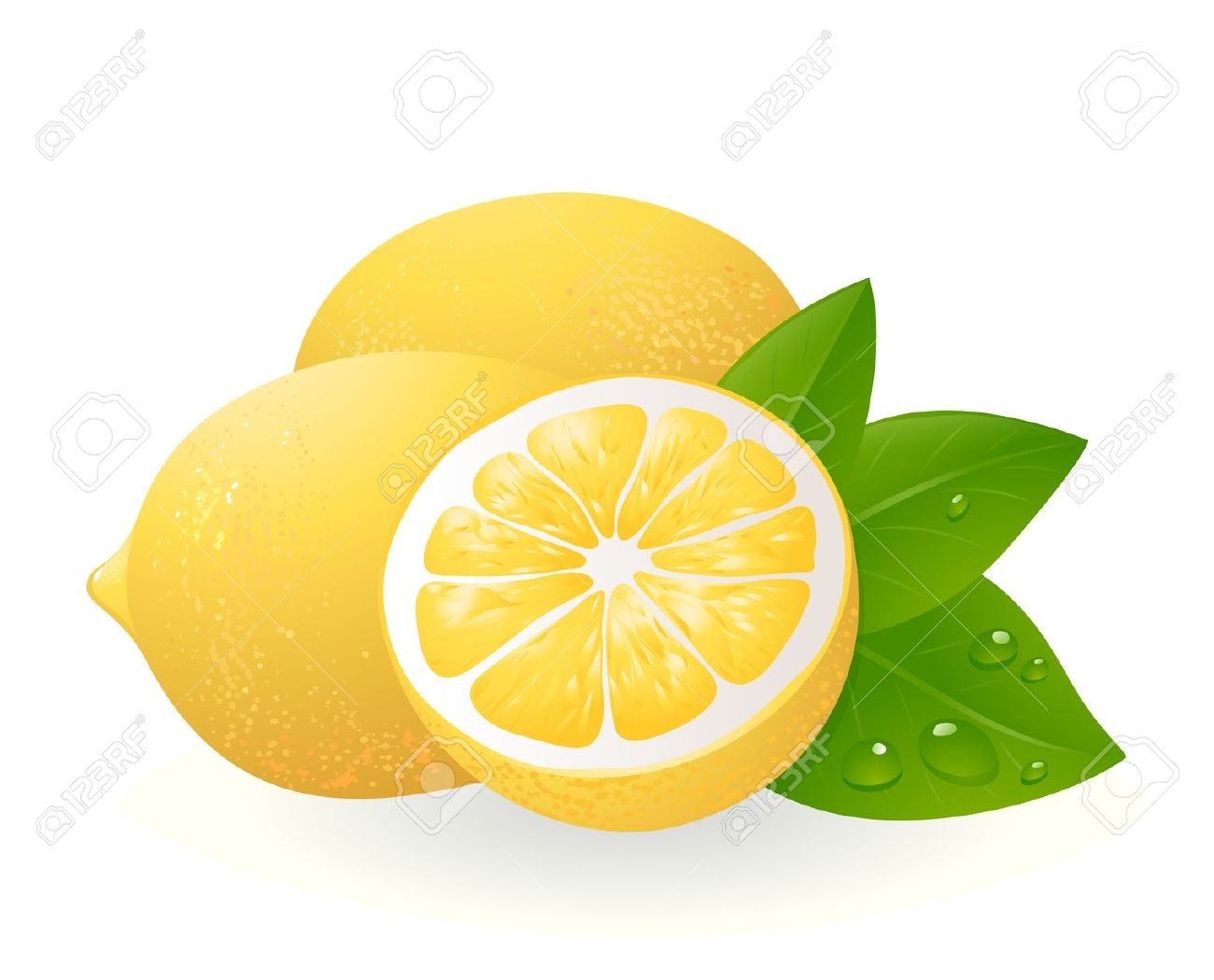Lemon Clipart Printable Lemon Printable Transparent FREE For Download