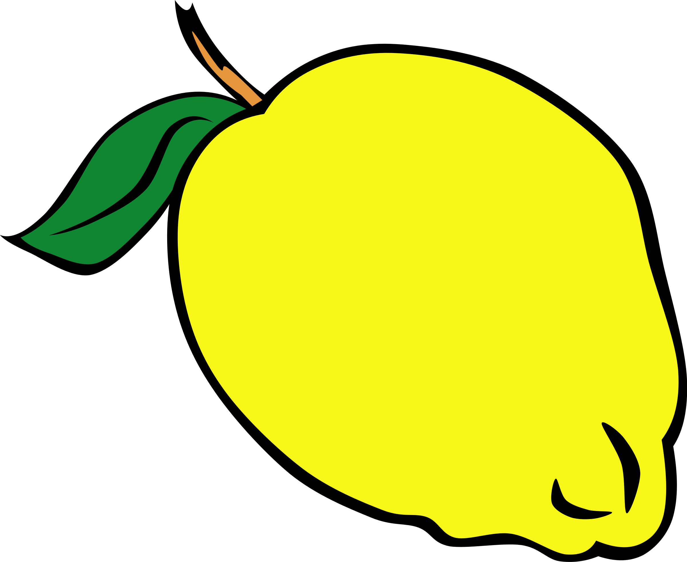 Lemon Clipart Printable Lemon Printable Transparent FREE For Download 
