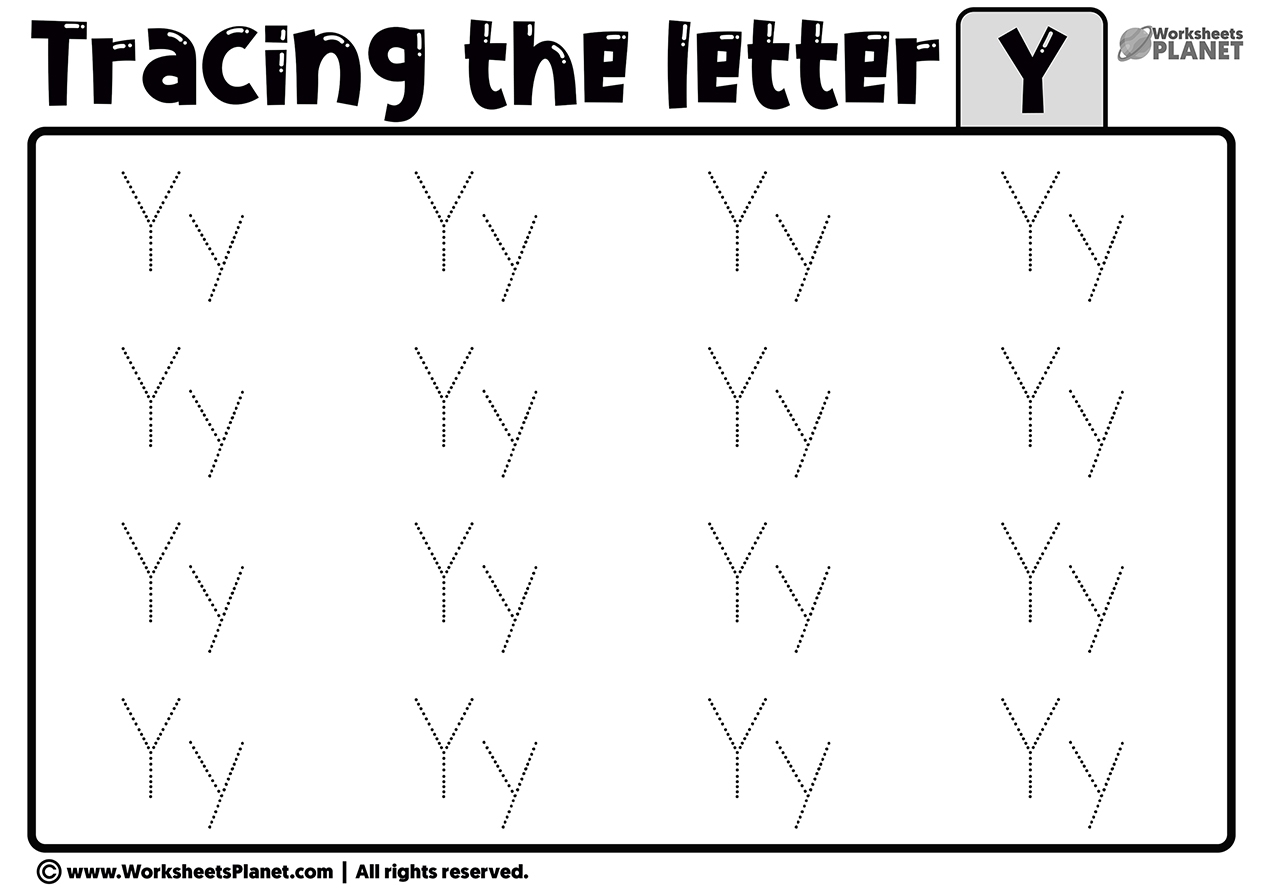 letter i tracing worksheets