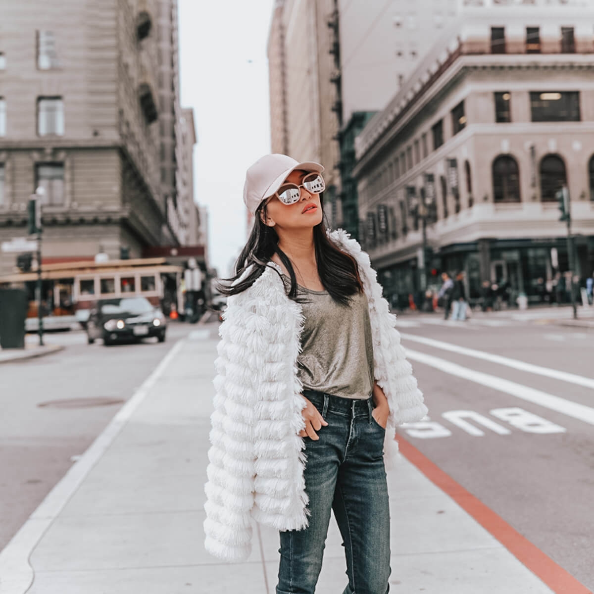 Light Fashion Preset Mobile Presets For Lightroom