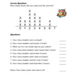 Line Plot Worksheet Printable Worksheets