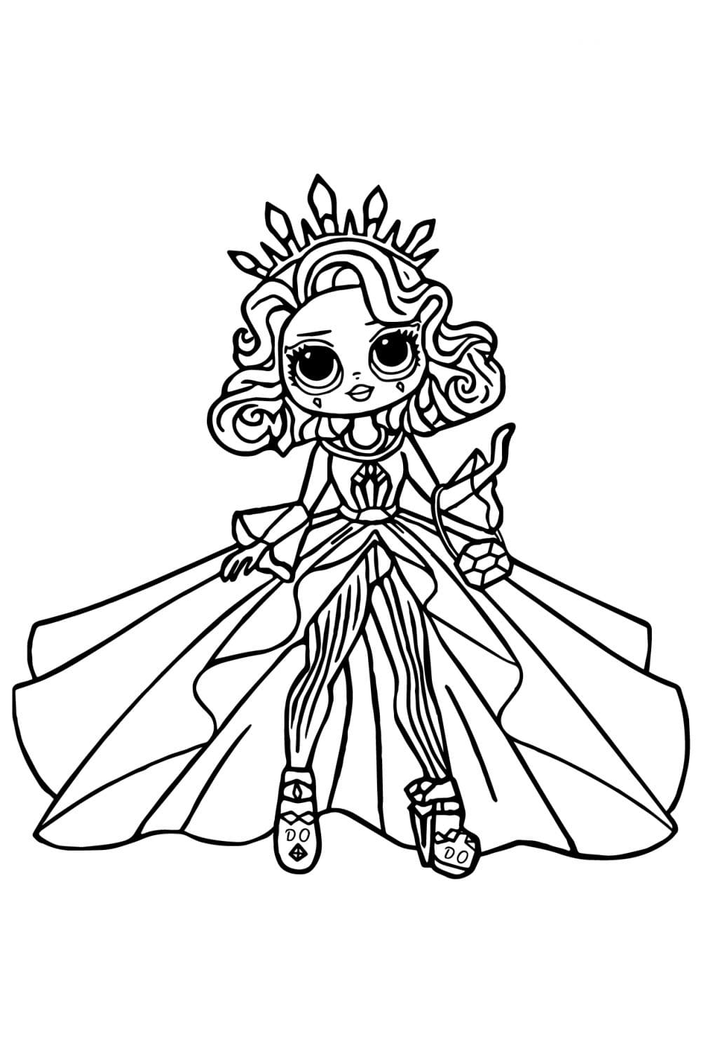 Lol Sister Coloring Pages Coloring Pages
