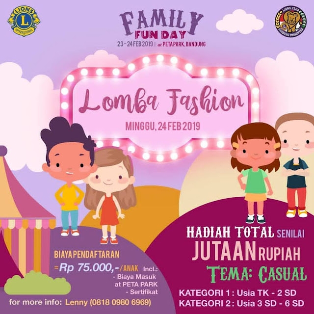 fashion show tk