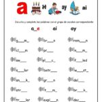 Long A Worksheets Worksheets Library