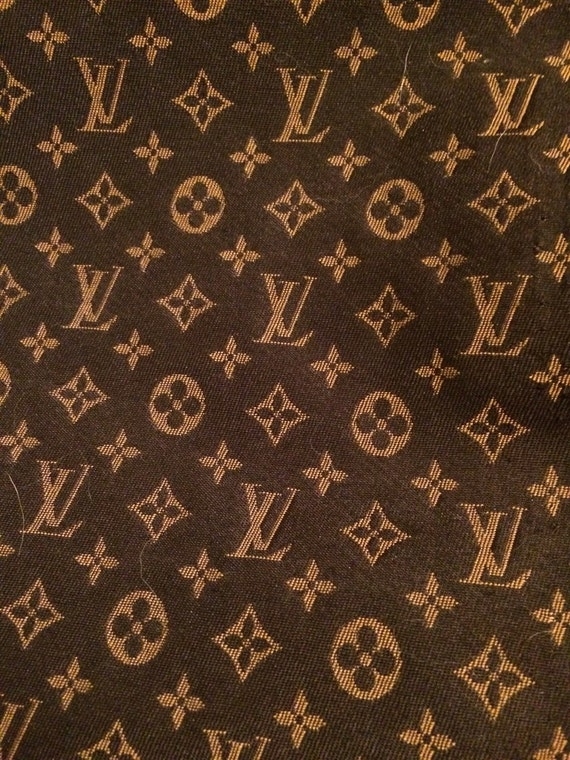 Louis Vuitton Print Fabric Uk Only Semashow