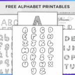 Lowercase Lettering Worksheets Heinen Designs Worksheets Library