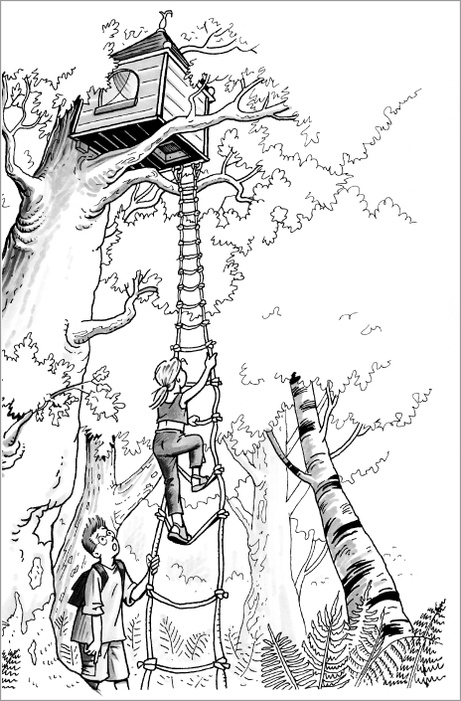 Magic Tree House 6 Free PDF Printables Printablee