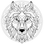 Mandalas Free To Color For Kids Mandalas Kids Coloring Pages