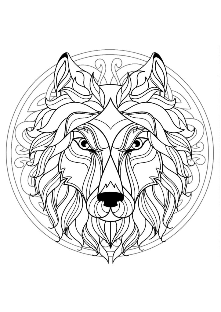 Mandalas Free To Color For Kids Mandalas Kids Coloring Pages
