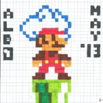 Mario Graphing Worksheets